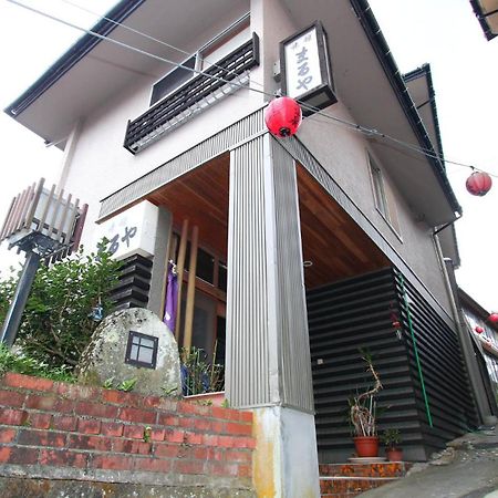 Ryokan Maruya Yufu Exterior foto