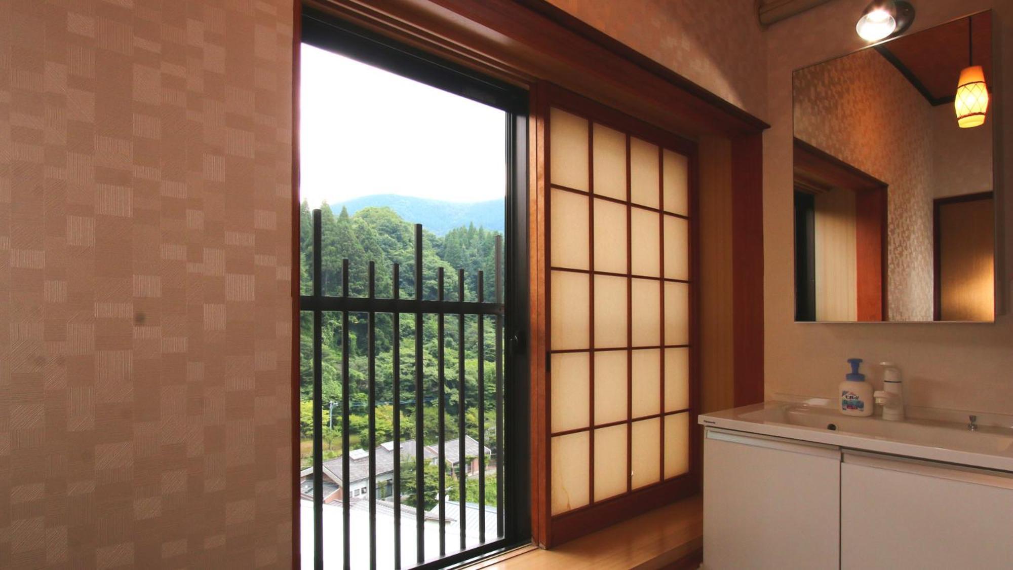 Ryokan Maruya Yufu Exterior foto